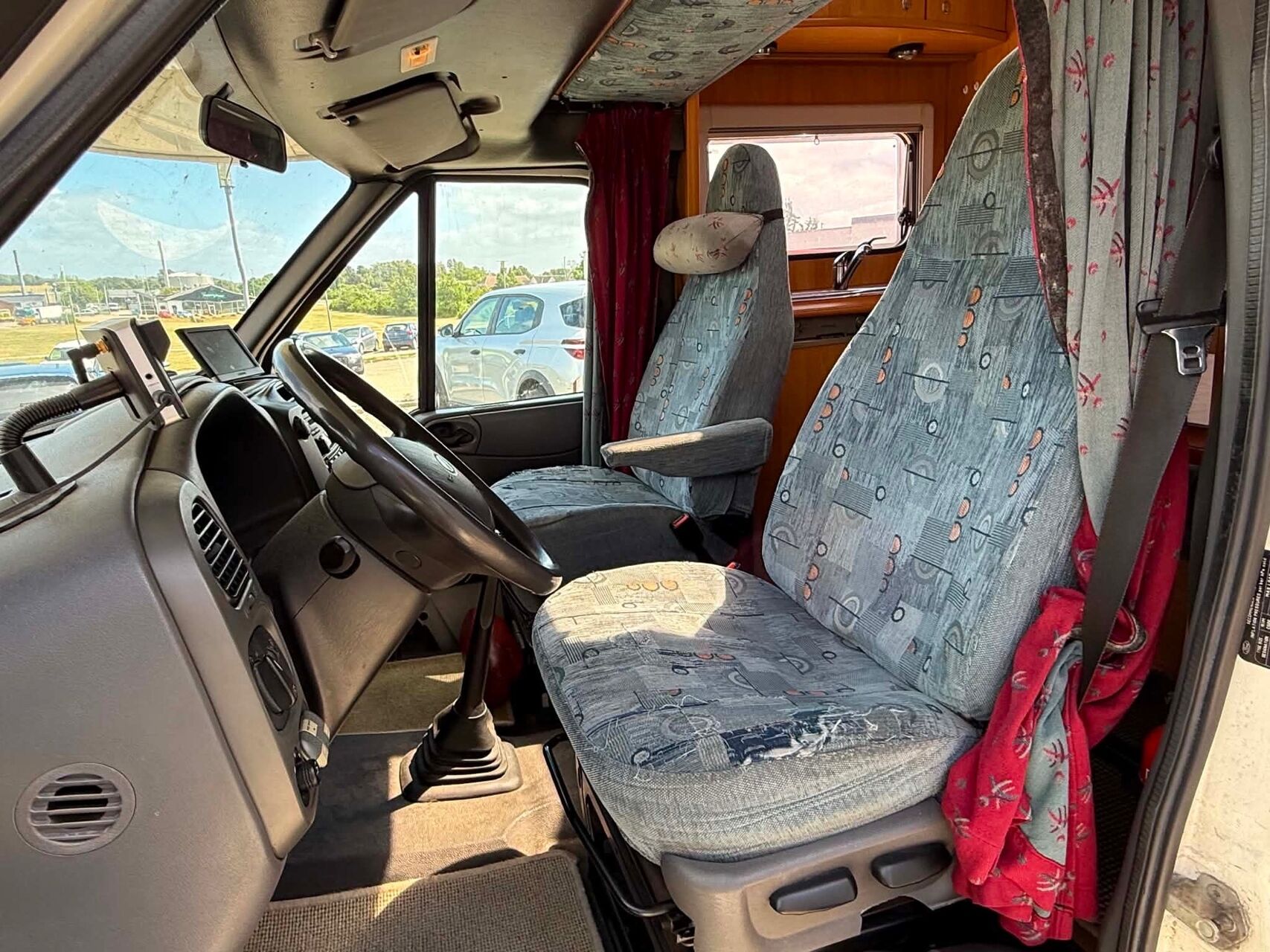 Billede af Ford Transit 2,0 TDCi Hobby 125HK 3d