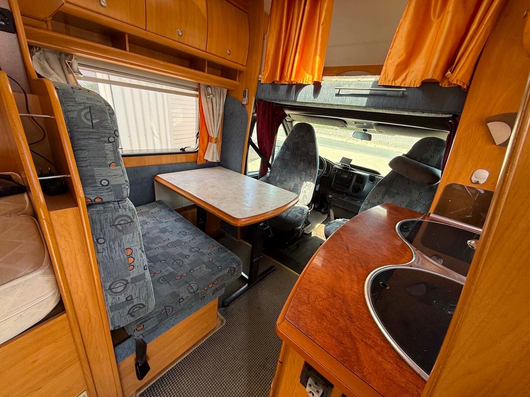 Billede af Ford Transit 2,0 TDCi Hobby 125HK 3d