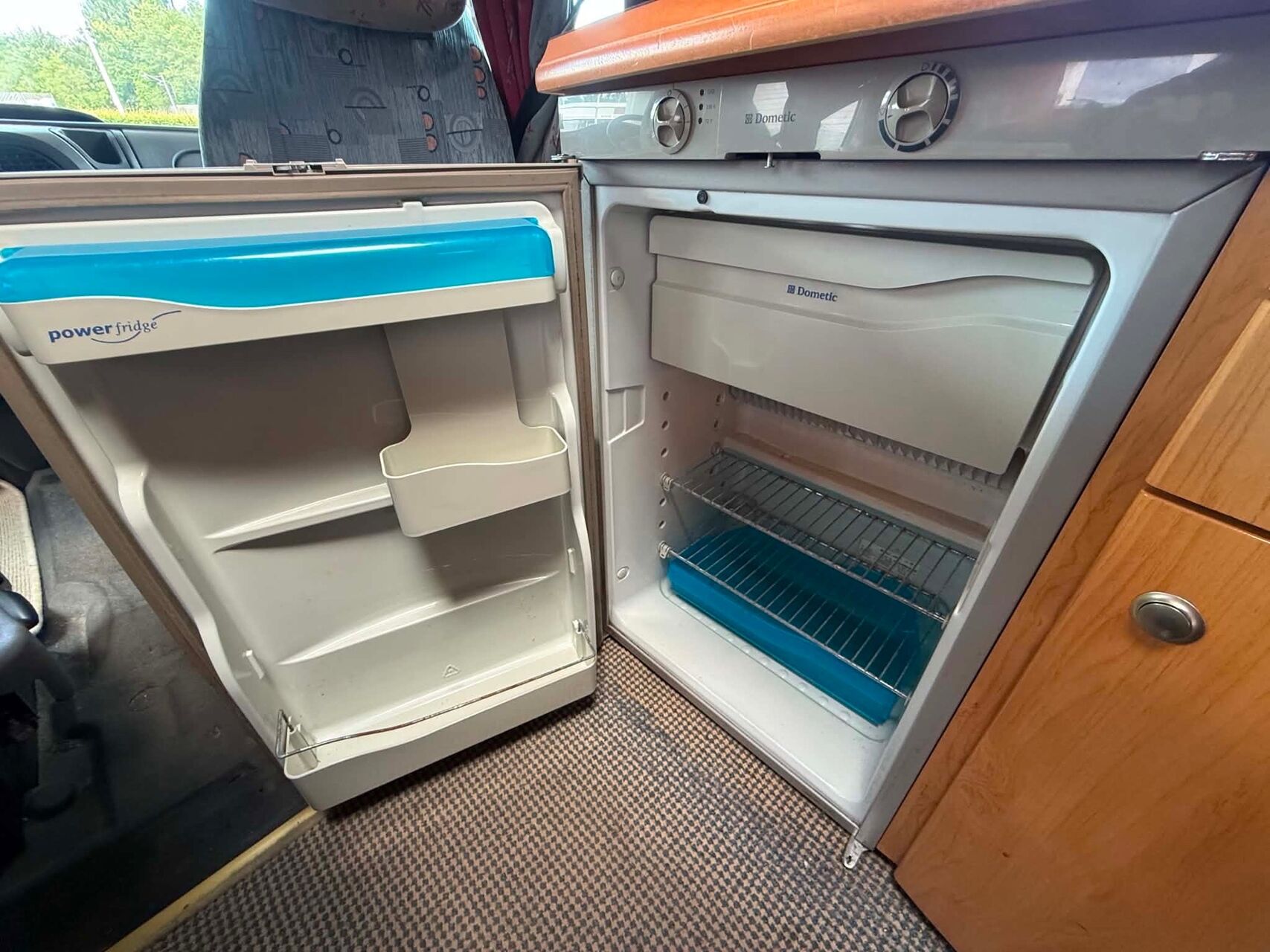 Billede af Ford Transit 2,0 TDCi Hobby 125HK 3d