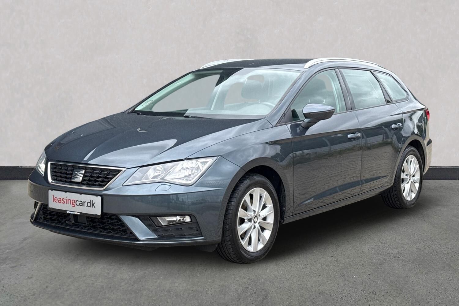 Billede af Seat Leon Sportstourer 1,0 TSI Style 115HK Stc 6g