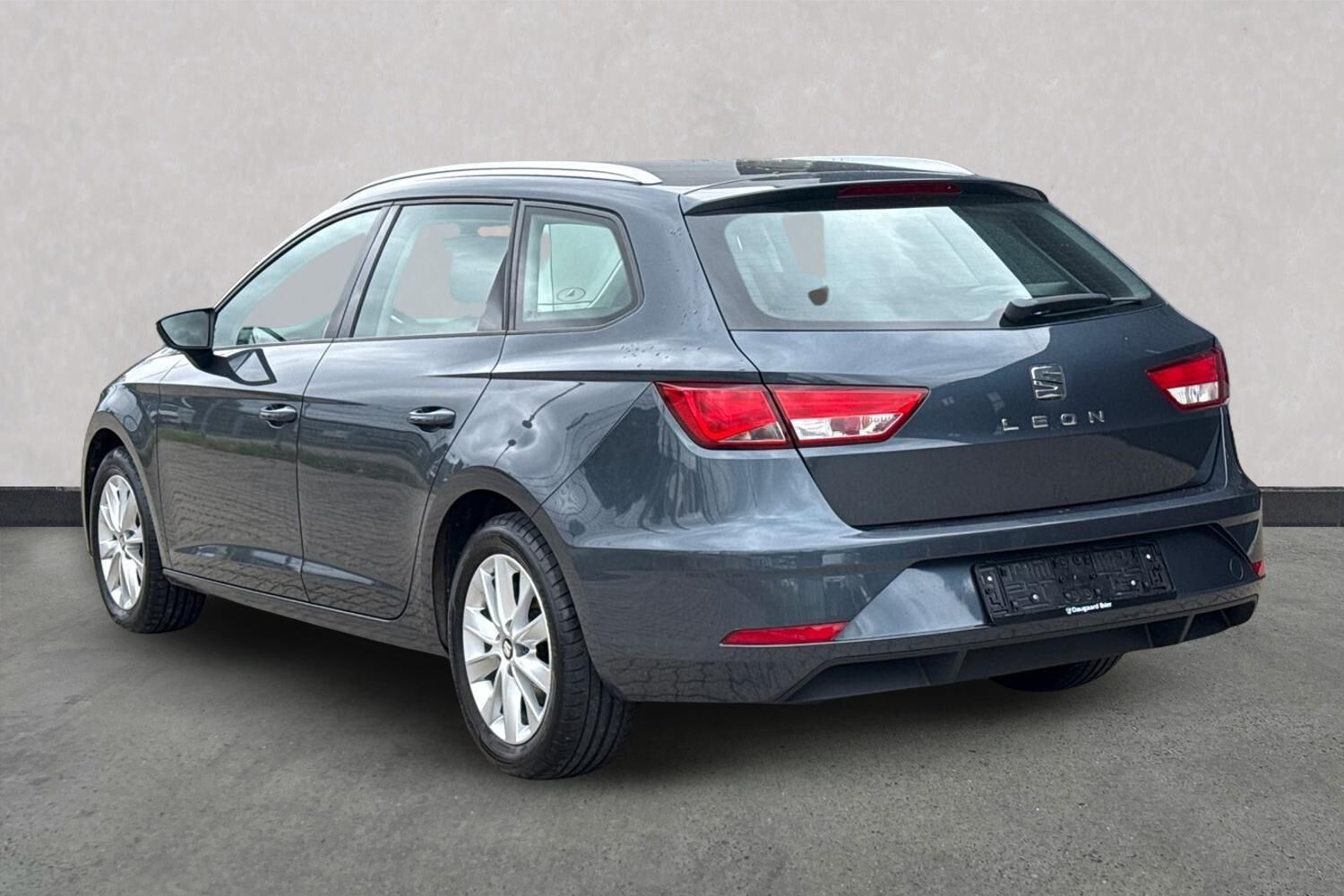 Billede af Seat Leon Sportstourer 1,0 TSI Style 115HK Stc 6g