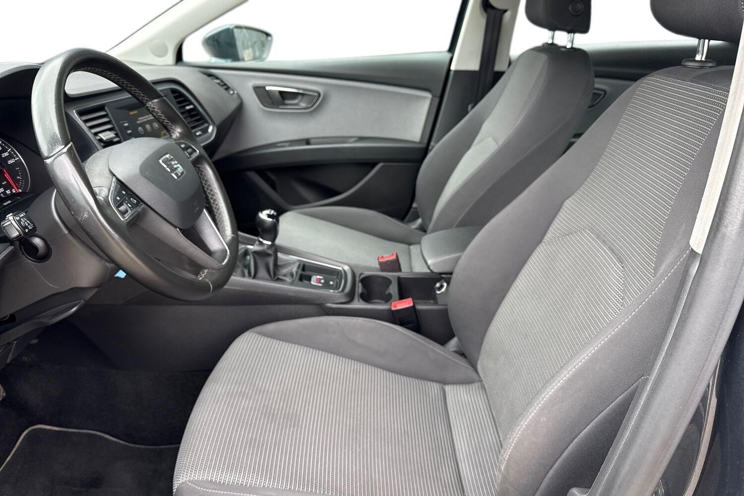 Billede af Seat Leon Sportstourer 1,0 TSI Style 115HK Stc 6g
