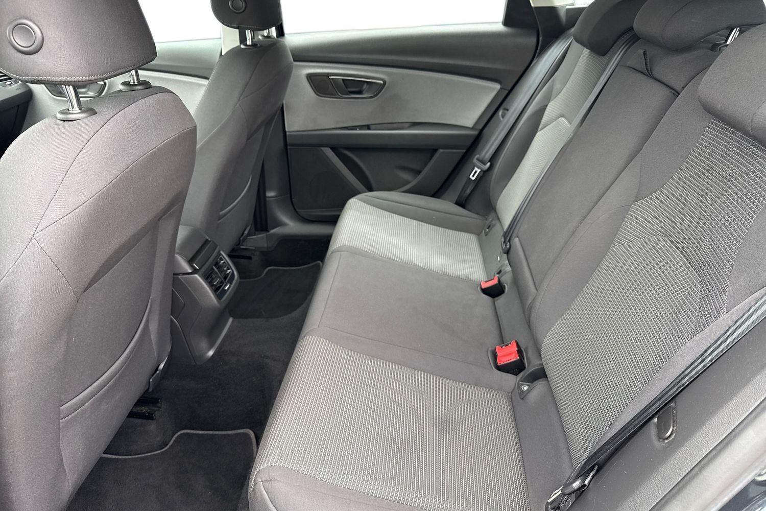 Billede af Seat Leon Sportstourer 1,0 TSI Style 115HK Stc 6g