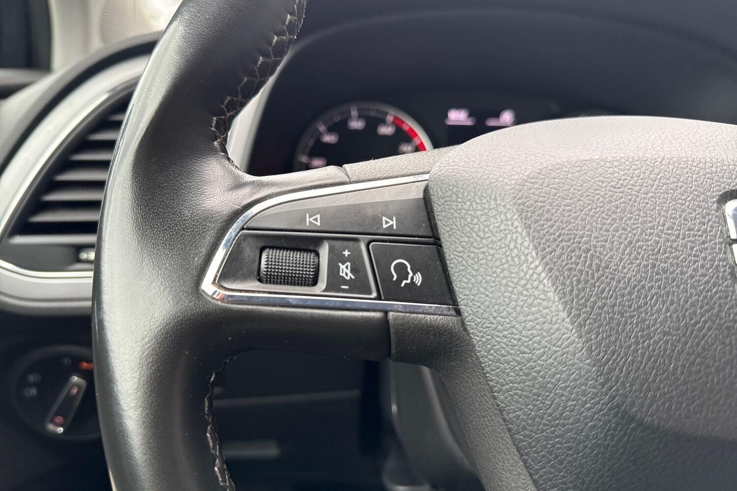 Billede af Seat Leon Sportstourer 1,0 TSI Style 115HK Stc 6g