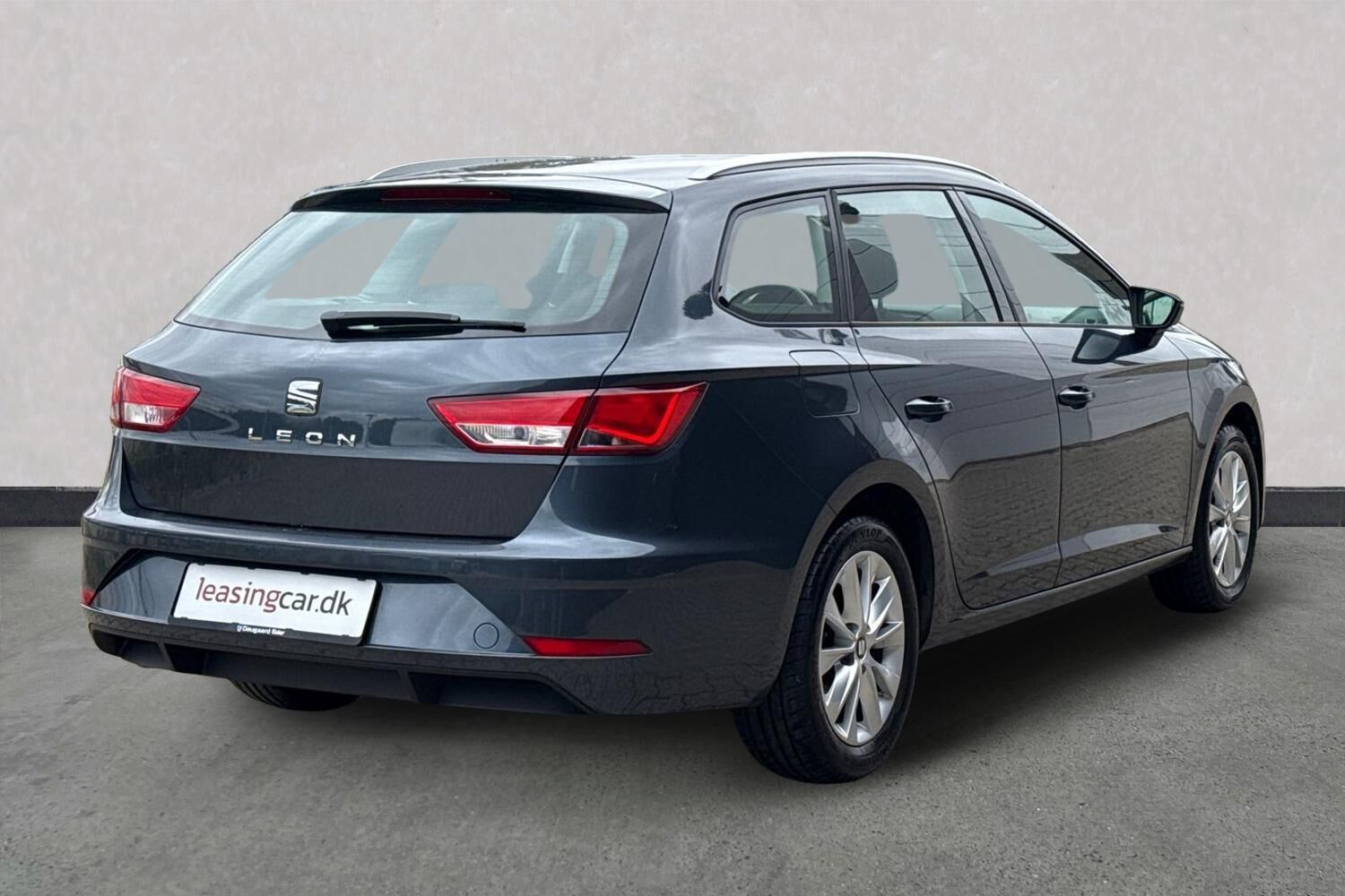Billede af Seat Leon Sportstourer 1,0 TSI Style 115HK Stc 6g
