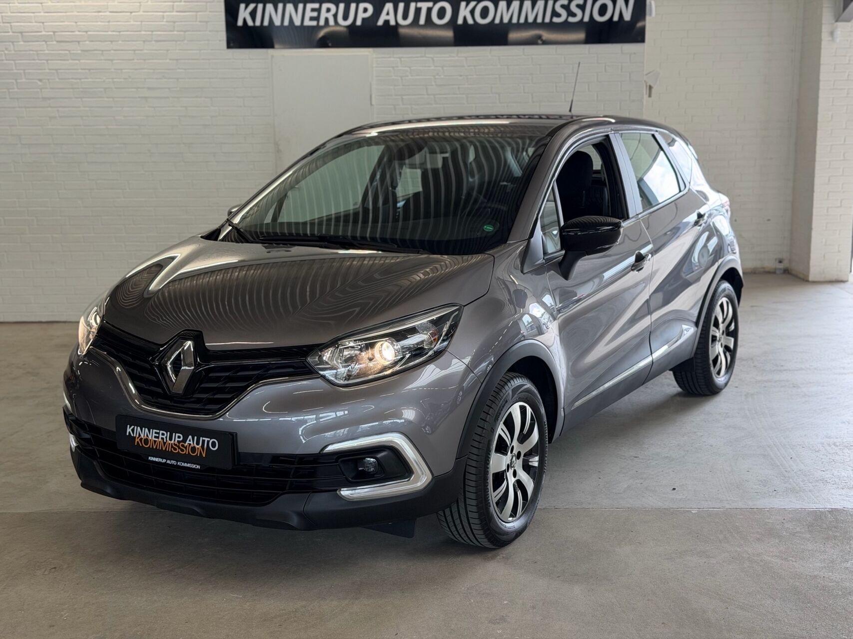 Billede af Renault Captur 0,9 Energy TCe Zen 90HK 5d