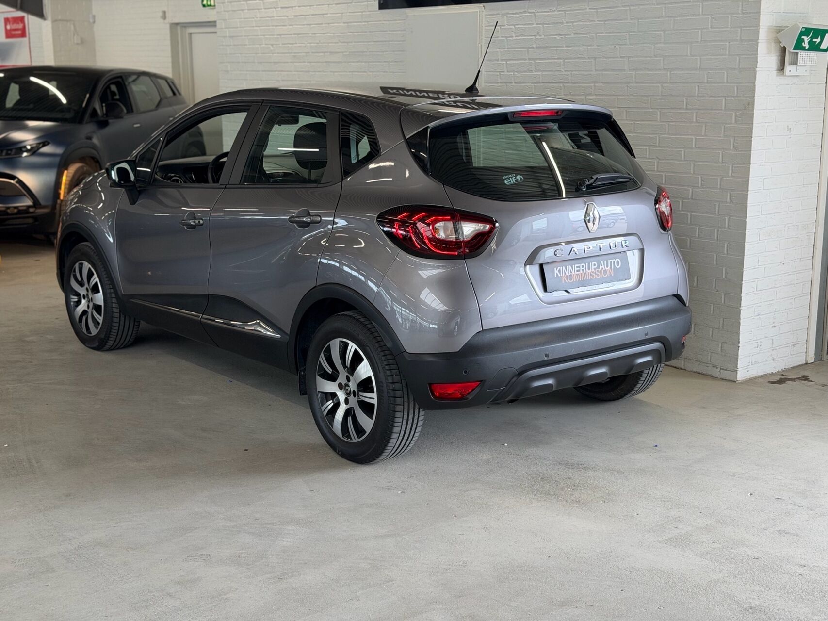Billede af Renault Captur 0,9 Energy TCe Zen 90HK 5d
