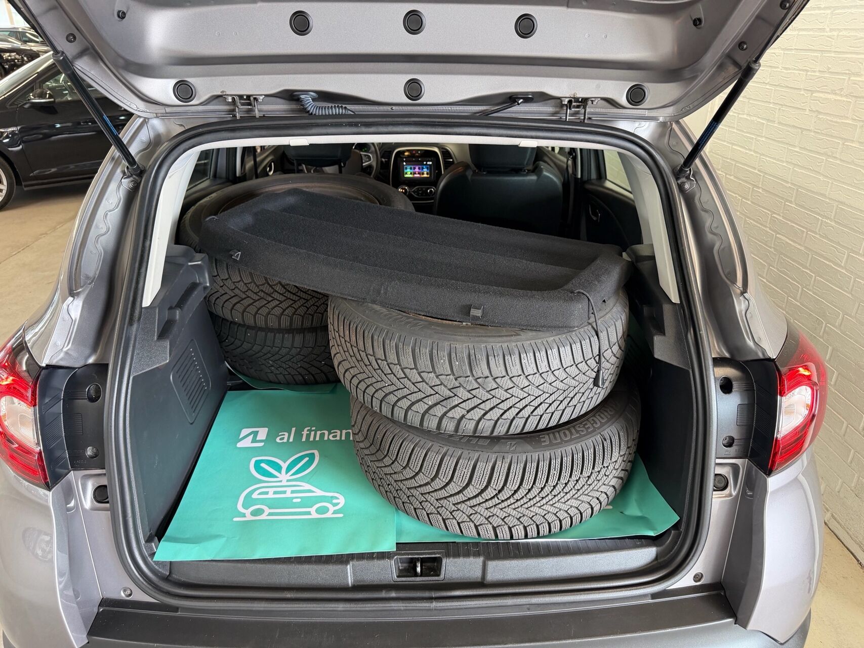 Billede af Renault Captur 0,9 Energy TCe Zen 90HK 5d