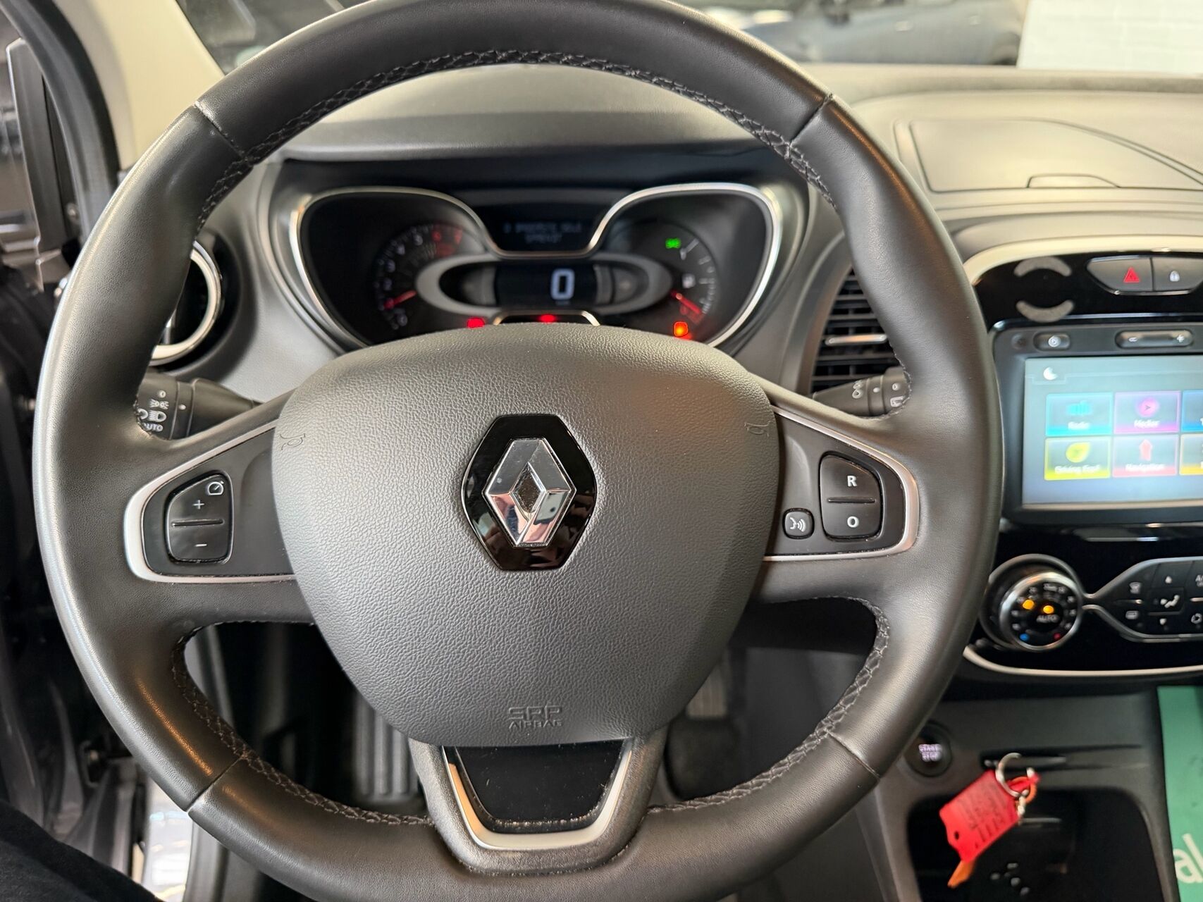 Billede af Renault Captur 0,9 Energy TCe Zen 90HK 5d