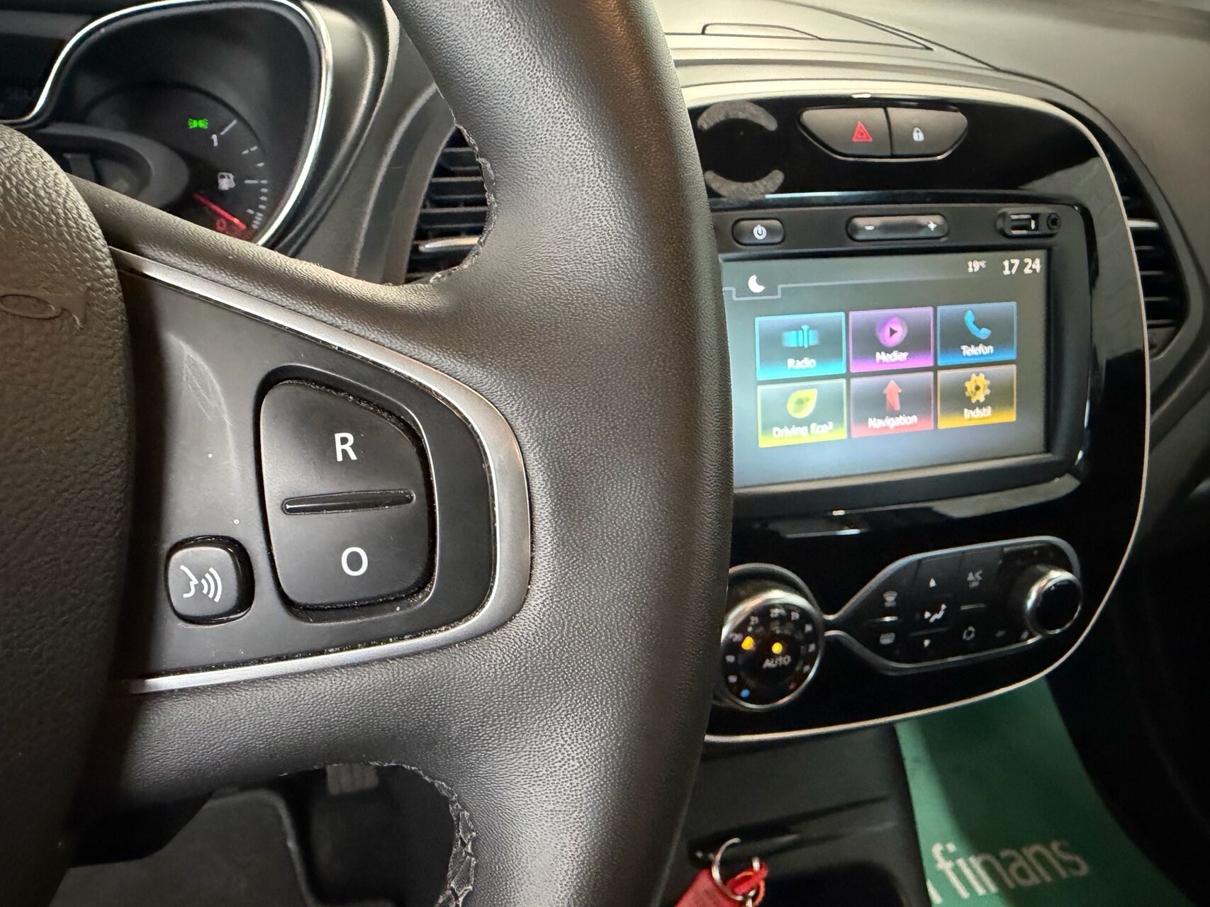 Billede af Renault Captur 0,9 Energy TCe Zen 90HK 5d