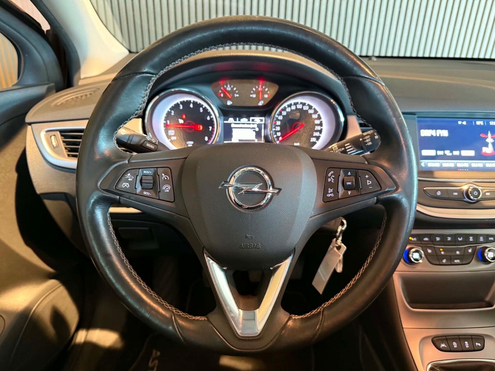 Billede af Opel Astra Sports Tourer 1,4 Turbo Enjoy Start/Stop 125HK Stc 6g