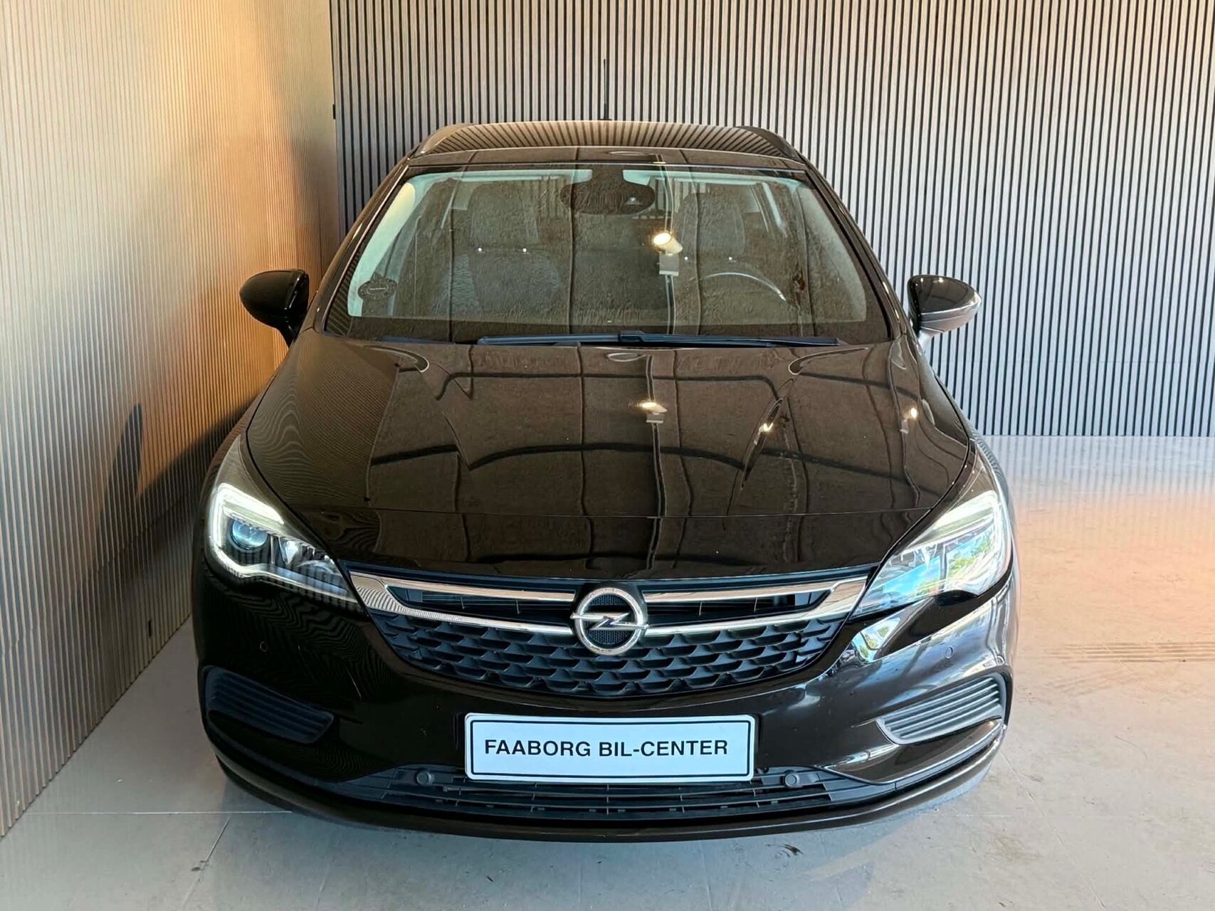 Billede af Opel Astra Sports Tourer 1,4 Turbo Enjoy Start/Stop 125HK Stc 6g