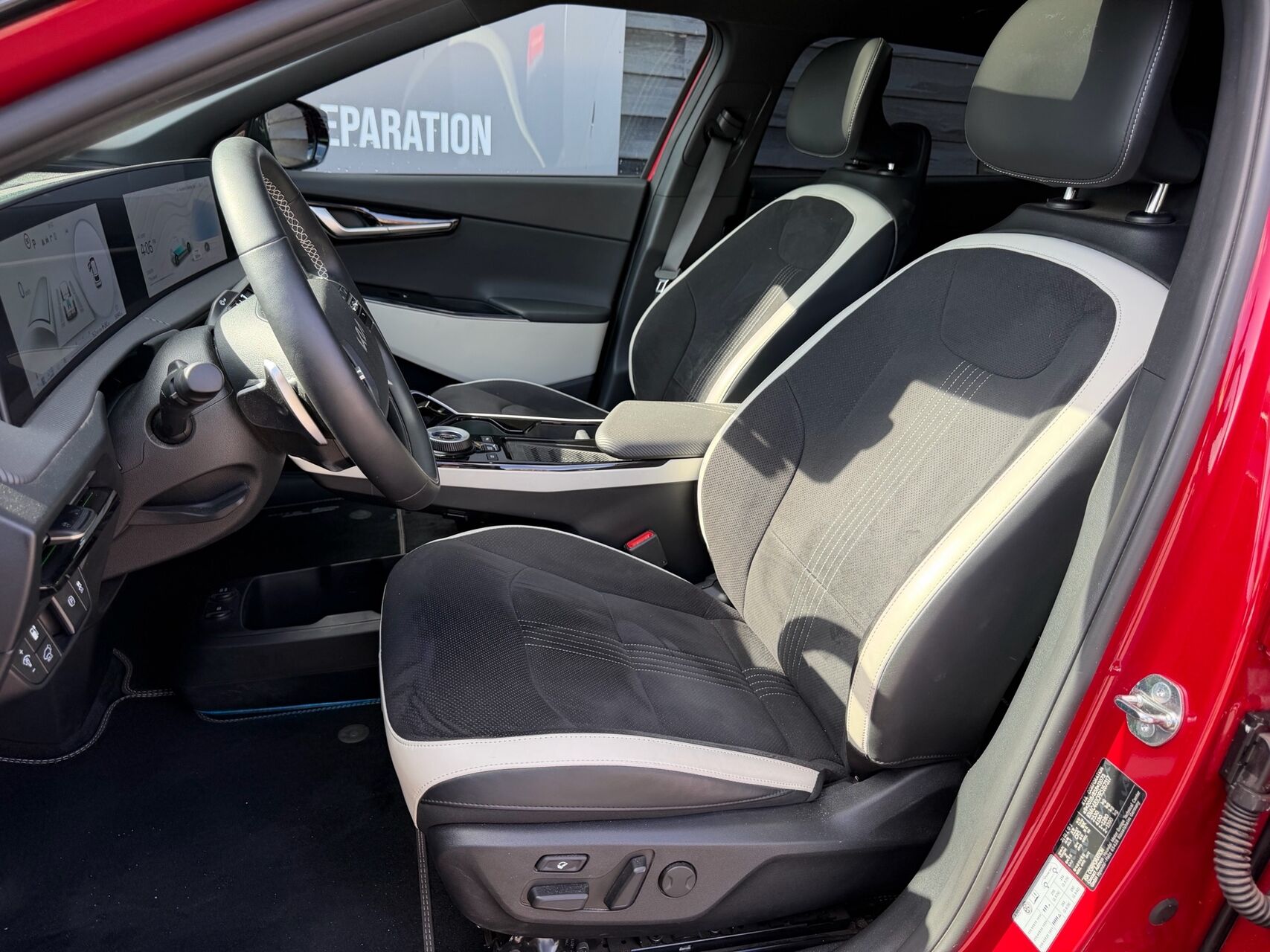 Billede af Kia EV6 EL Performance GT-Line 4x4 325HK 5d Aut.