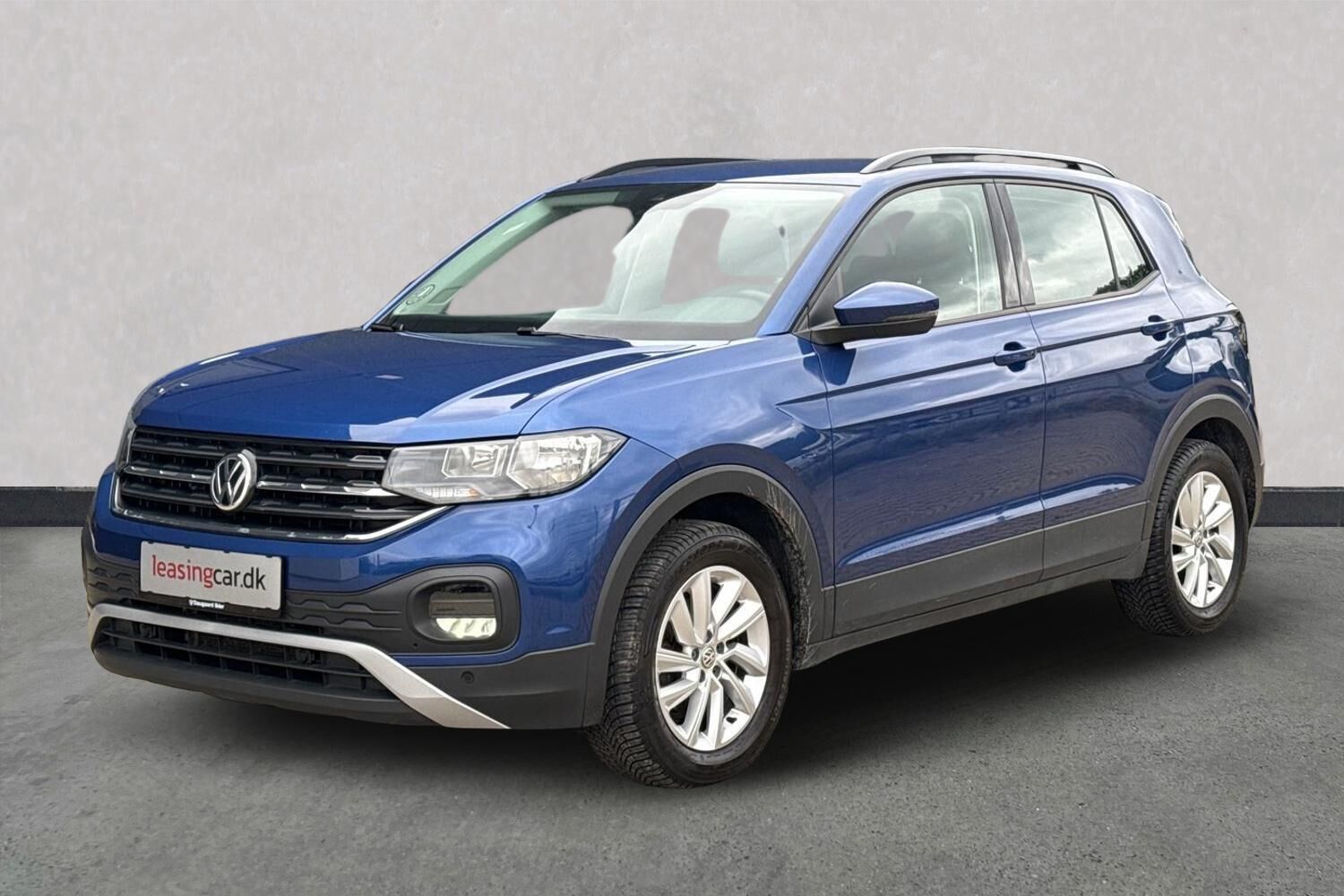 Billede af VW T-Cross 1,0 TSI Life Plus DSG 115HK 5d 7g Aut.