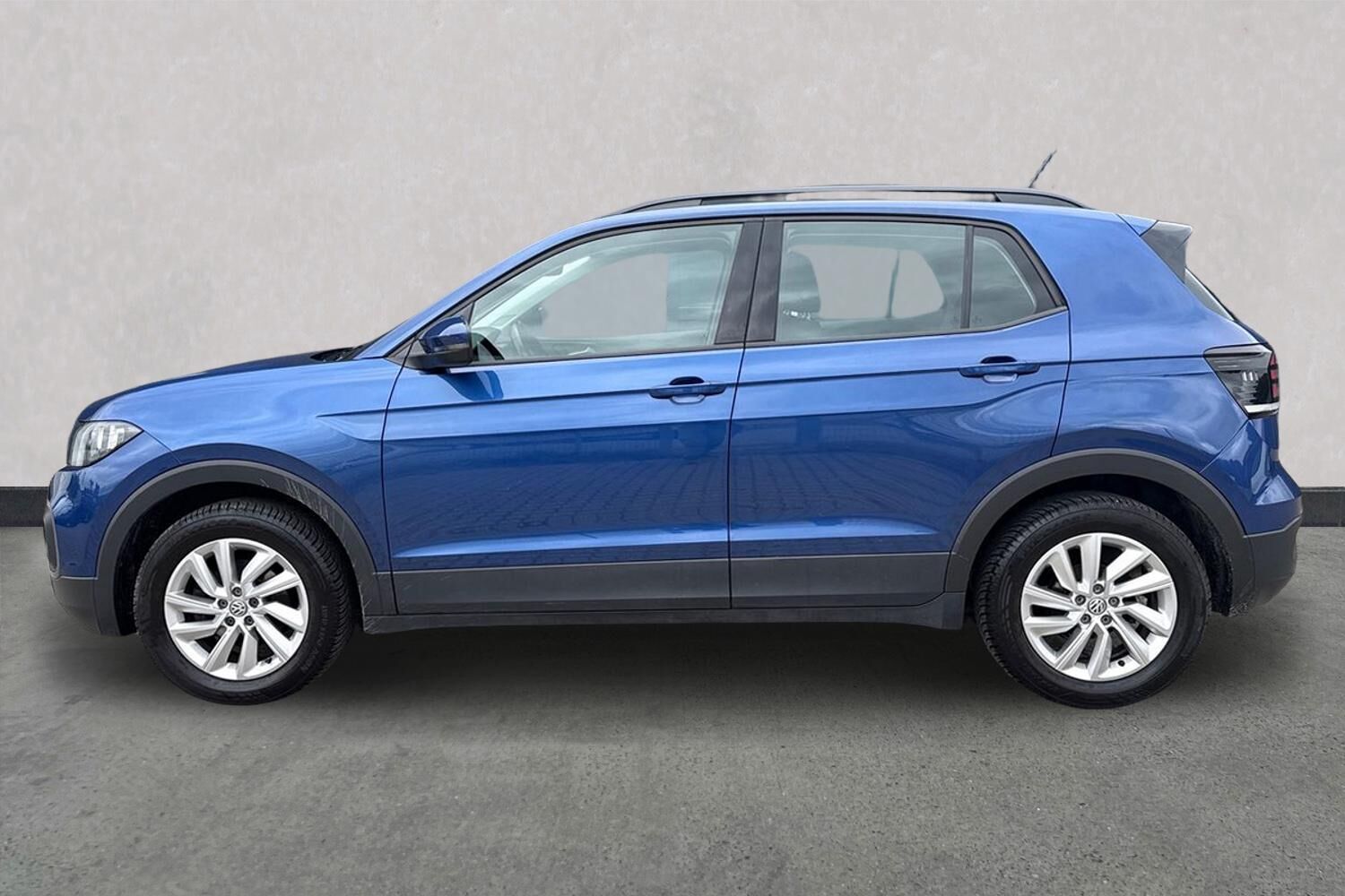 Billede af VW T-Cross 1,0 TSI Life Plus DSG 115HK 5d 7g Aut.
