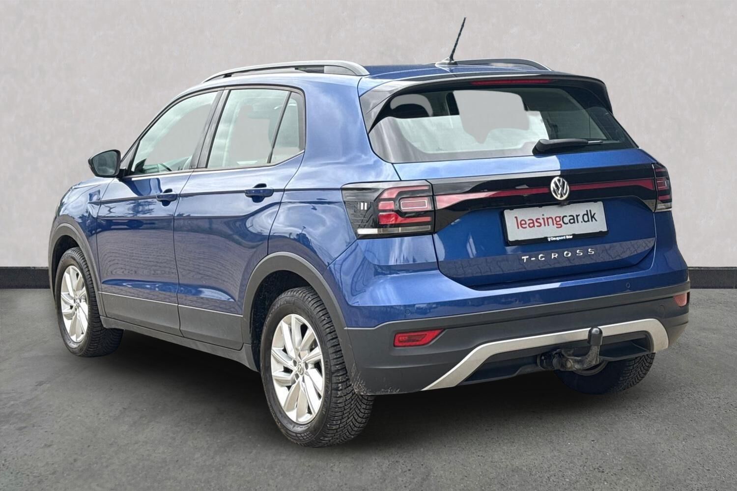 Billede af VW T-Cross 1,0 TSI Life Plus DSG 115HK 5d 7g Aut.
