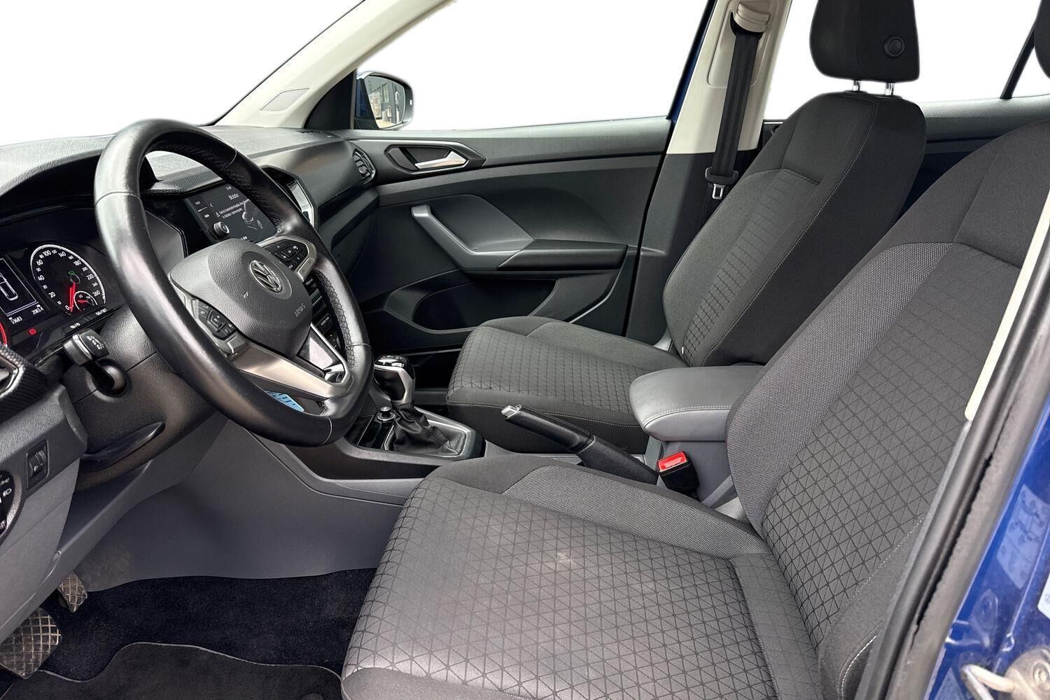 Billede af VW T-Cross 1,0 TSI Life Plus DSG 115HK 5d 7g Aut.