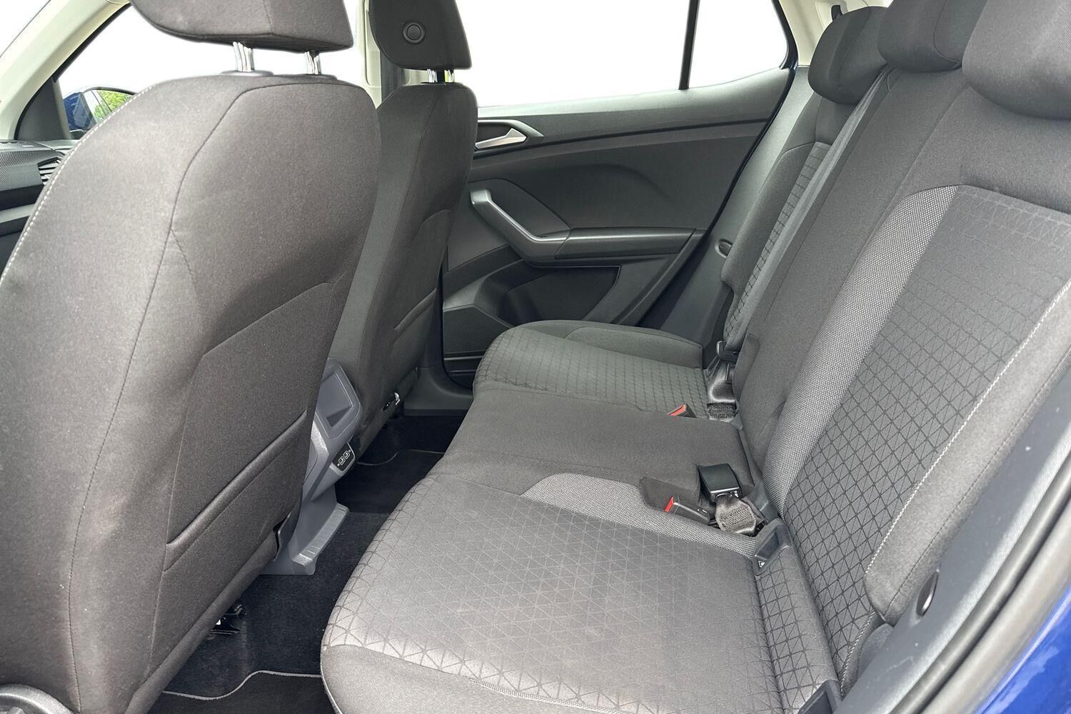 Billede af VW T-Cross 1,0 TSI Life Plus DSG 115HK 5d 7g Aut.