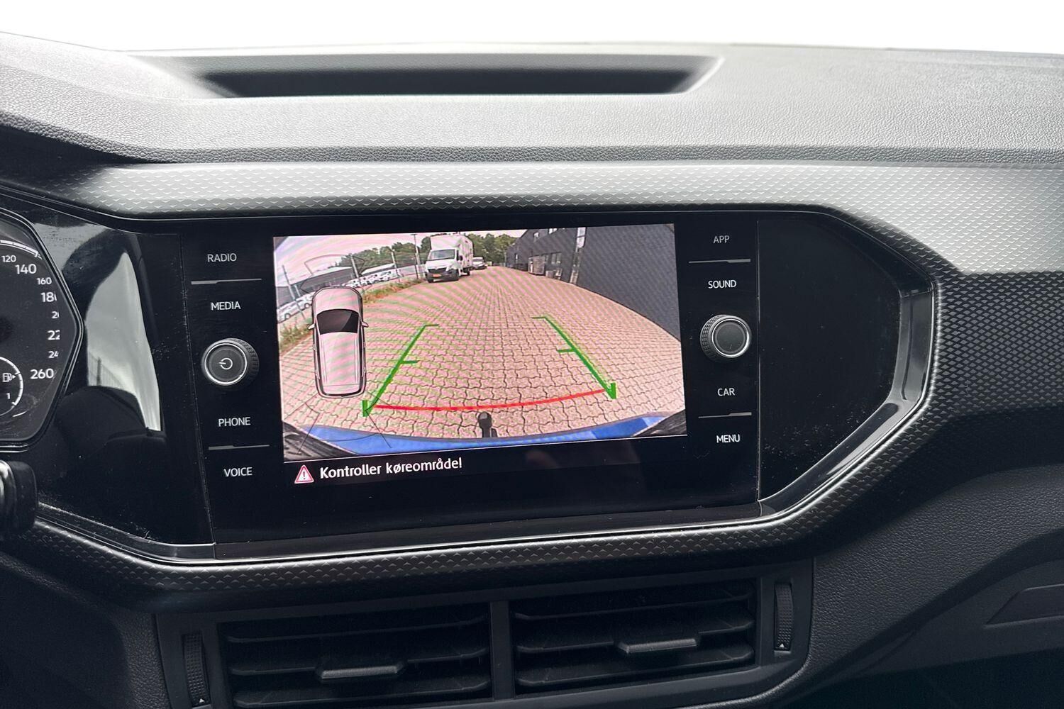 Billede af VW T-Cross 1,0 TSI Life Plus DSG 115HK 5d 7g Aut.