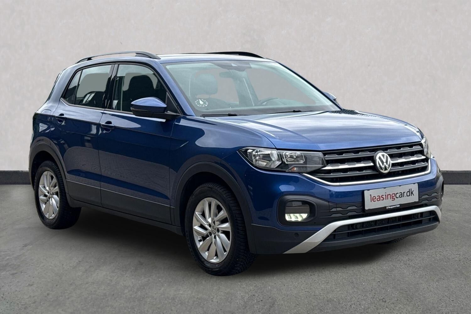 Billede af VW T-Cross 1,0 TSI Life Plus DSG 115HK 5d 7g Aut.