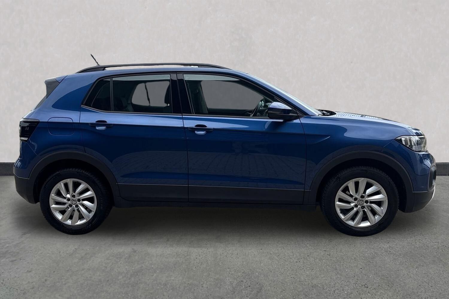 Billede af VW T-Cross 1,0 TSI Life Plus DSG 115HK 5d 7g Aut.