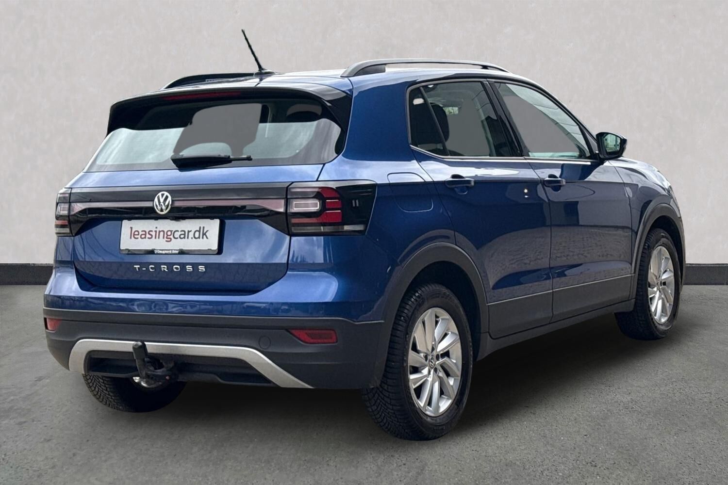 Billede af VW T-Cross 1,0 TSI Life Plus DSG 115HK 5d 7g Aut.