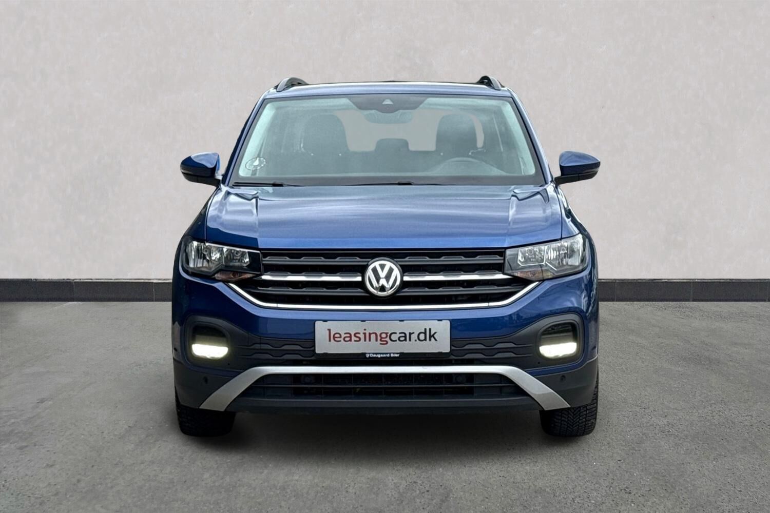 Billede af VW T-Cross 1,0 TSI Life Plus DSG 115HK 5d 7g Aut.