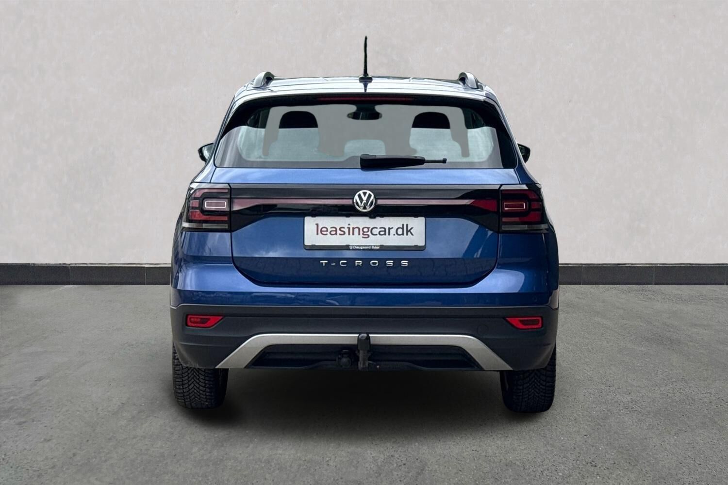 Billede af VW T-Cross 1,0 TSI Life Plus DSG 115HK 5d 7g Aut.