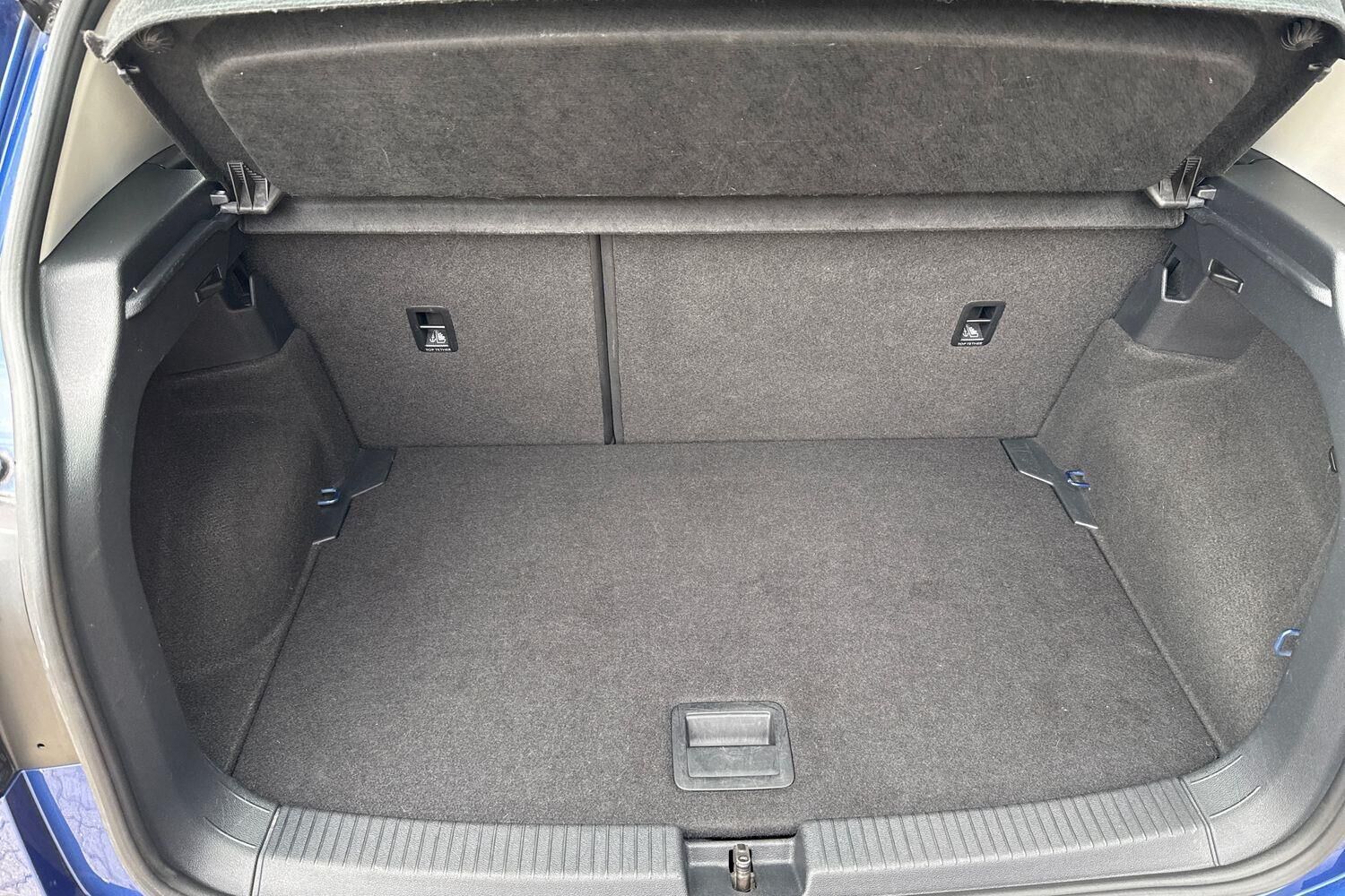 Billede af VW T-Cross 1,0 TSI Life Plus DSG 115HK 5d 7g Aut.