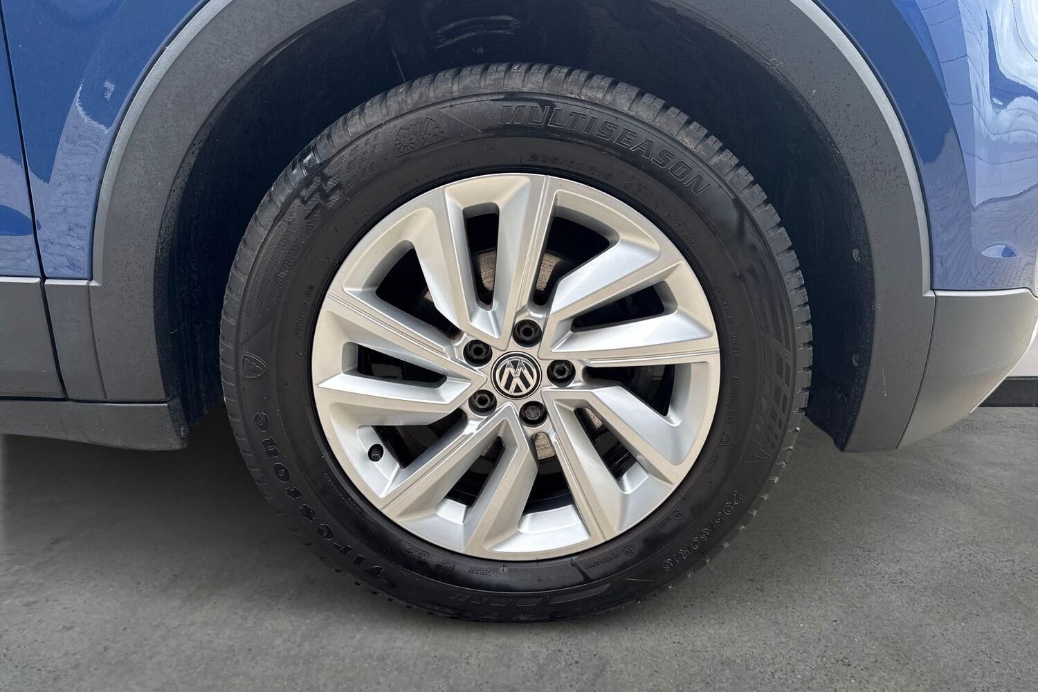Billede af VW T-Cross 1,0 TSI Life Plus DSG 115HK 5d 7g Aut.