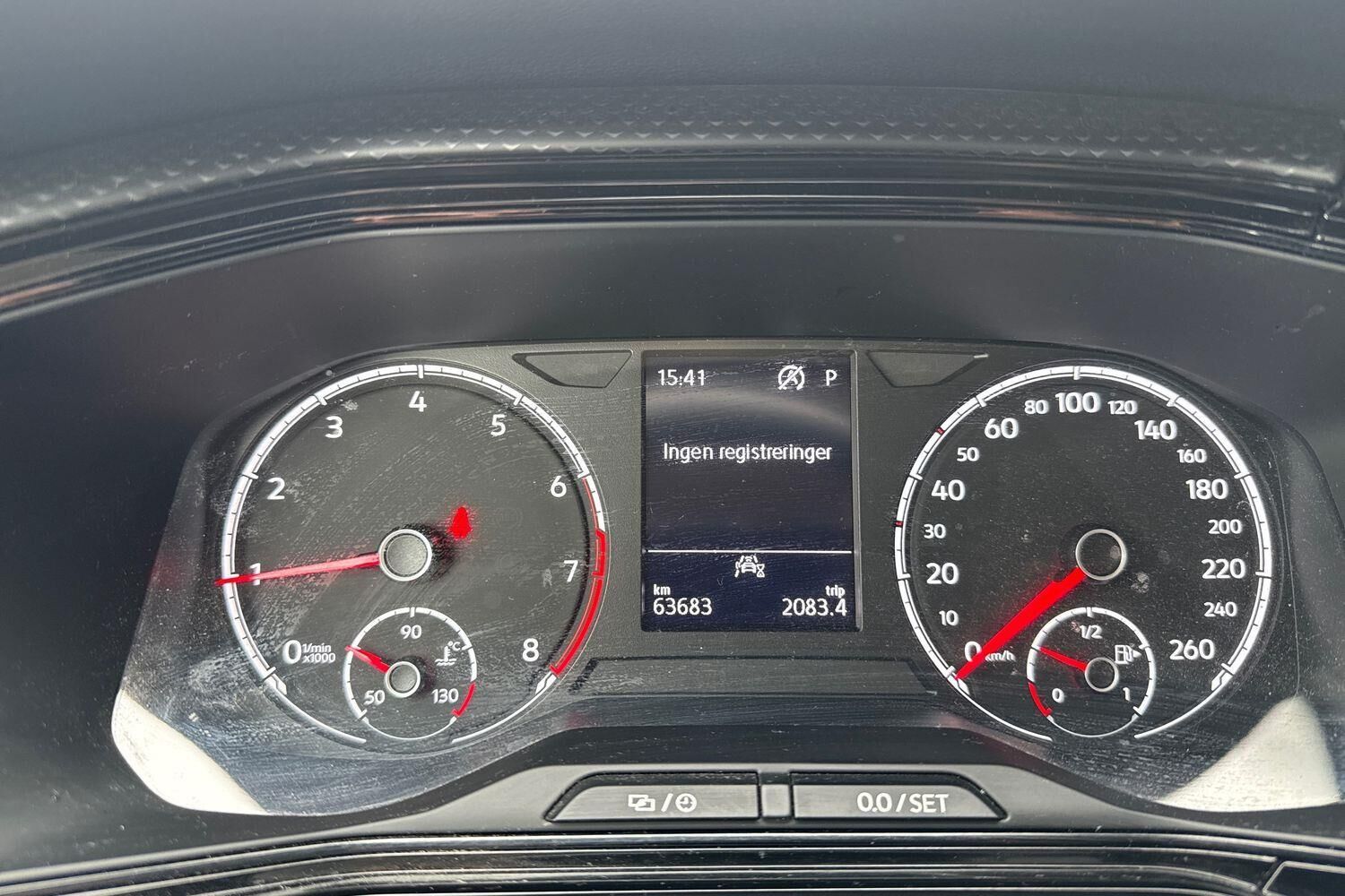 Billede af VW T-Cross 1,0 TSI Life Plus DSG 115HK 5d 7g Aut.