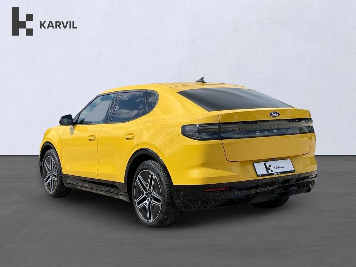 Billede af Ford Capri EL UR Premium 286HK 5d Aut.