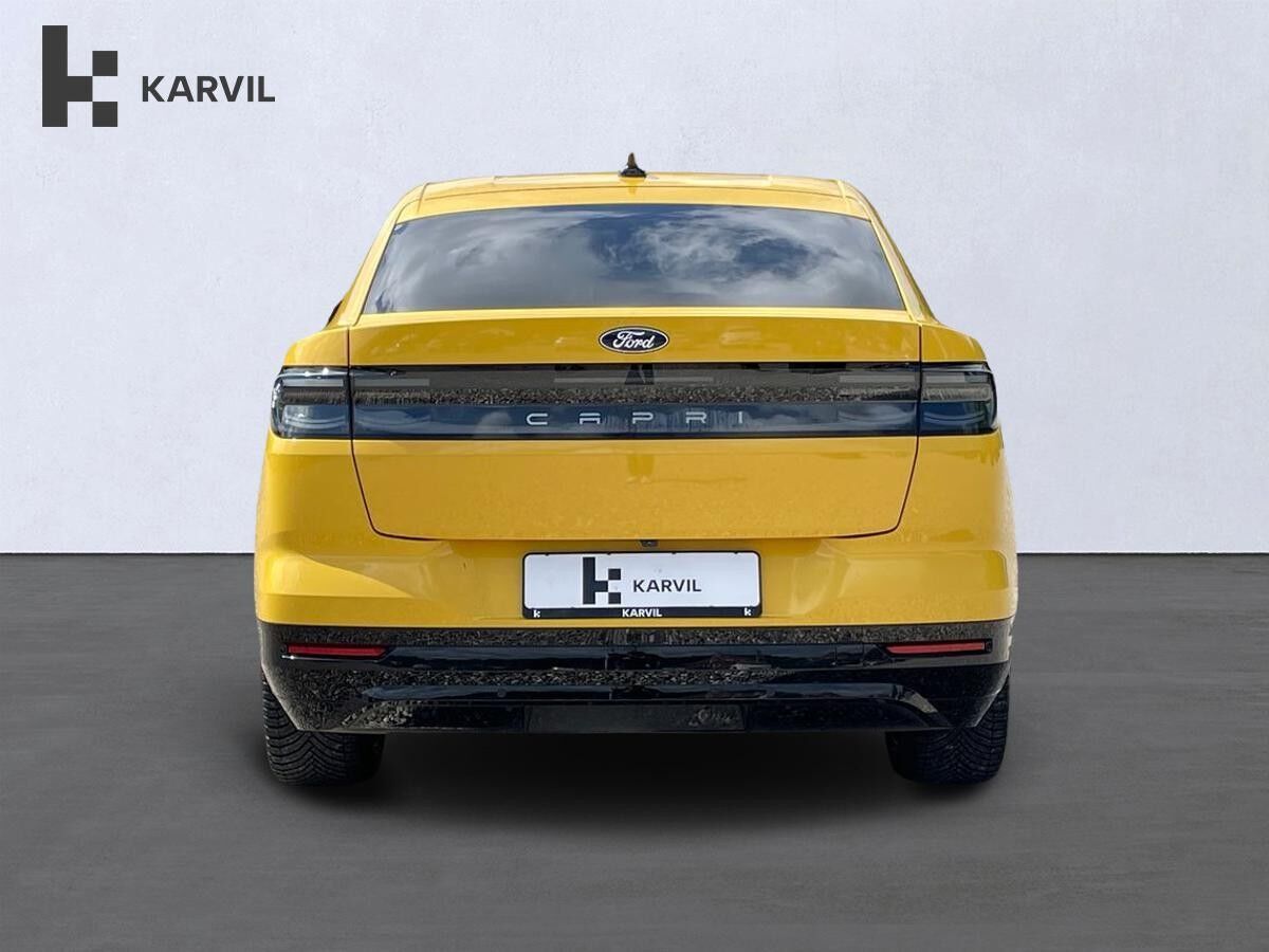 Billede af Ford Capri EL UR Premium 286HK 5d Aut.
