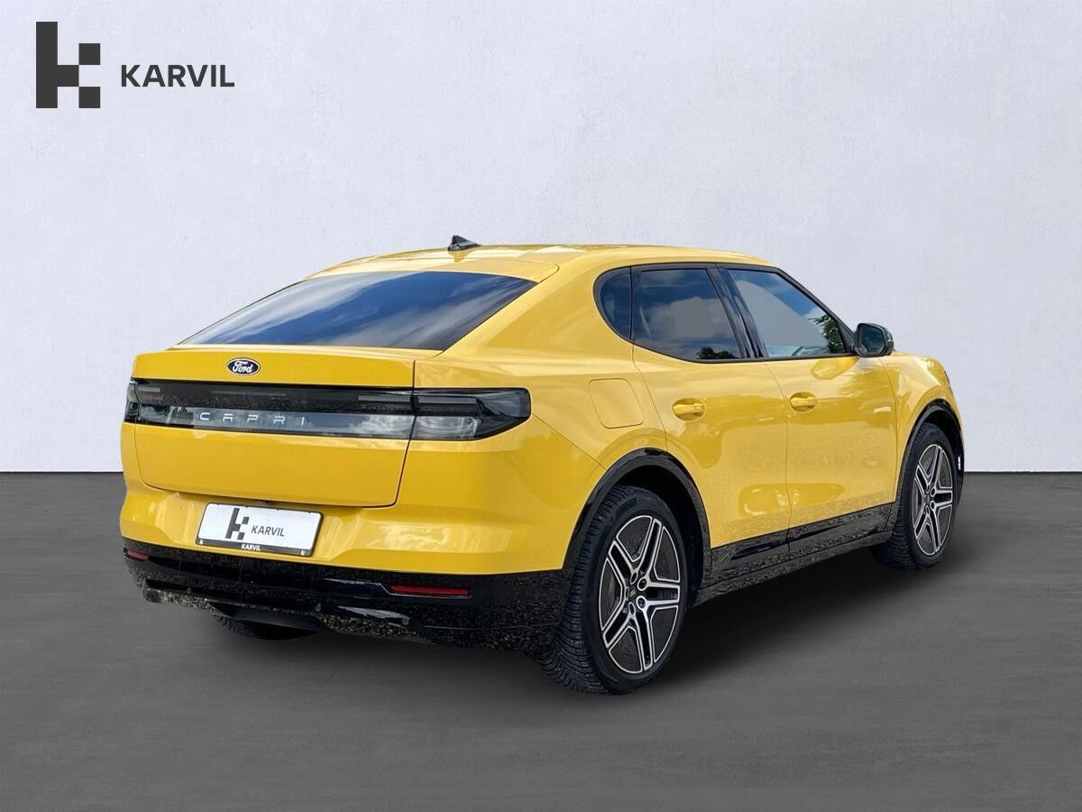 Billede af Ford Capri EL UR Premium 286HK 5d Aut.