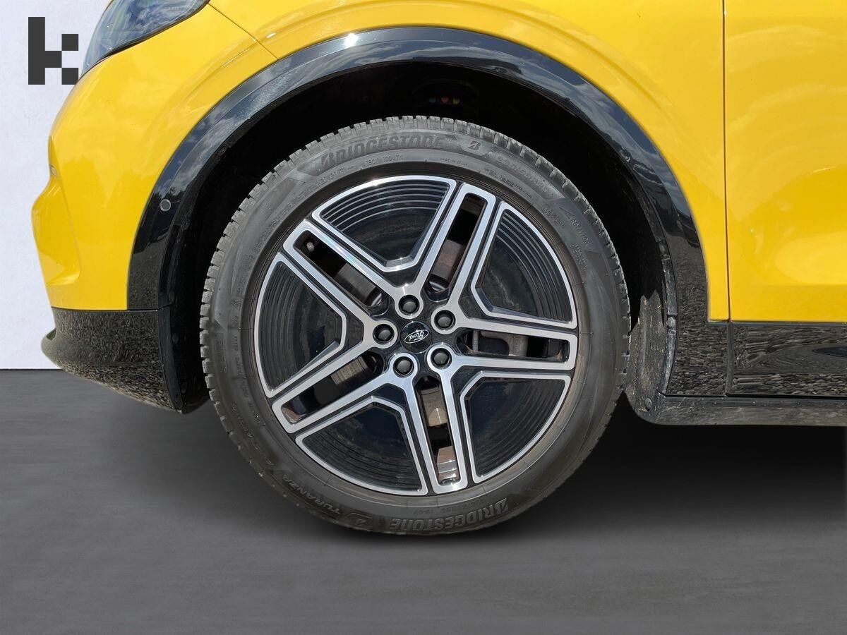Billede af Ford Capri EL UR Premium 286HK 5d Aut.