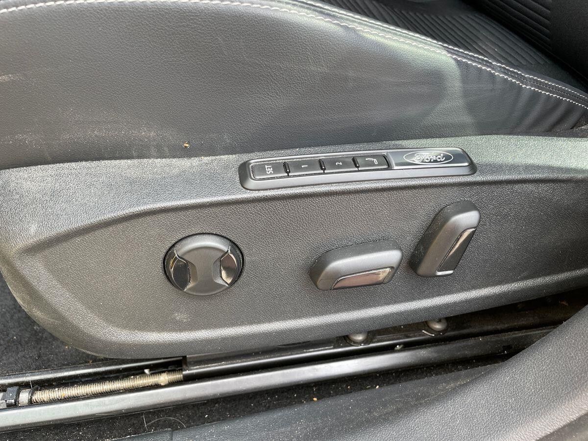 Billede af Ford Capri EL UR Premium 286HK 5d Aut.