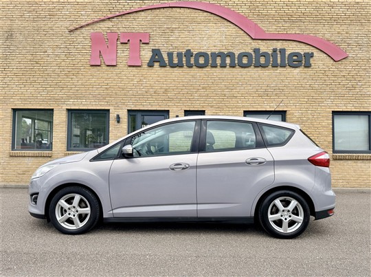 Ford C-MAX 1,6 TDCI 95HK