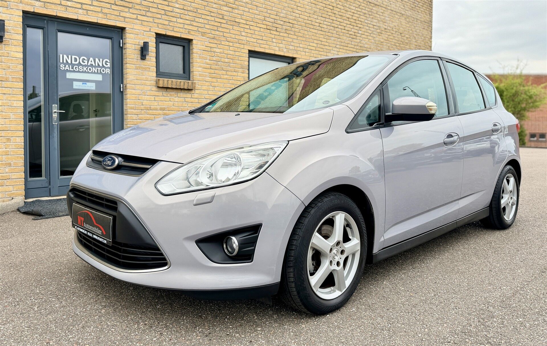 Billede af Ford C-MAX 1,6 TDCI 95HK