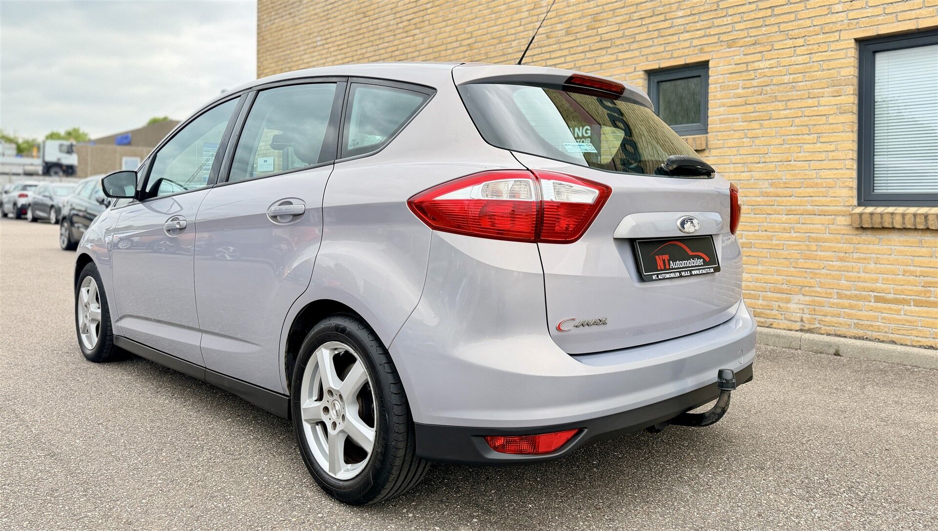 Billede af Ford C-MAX 1,6 TDCI 95HK