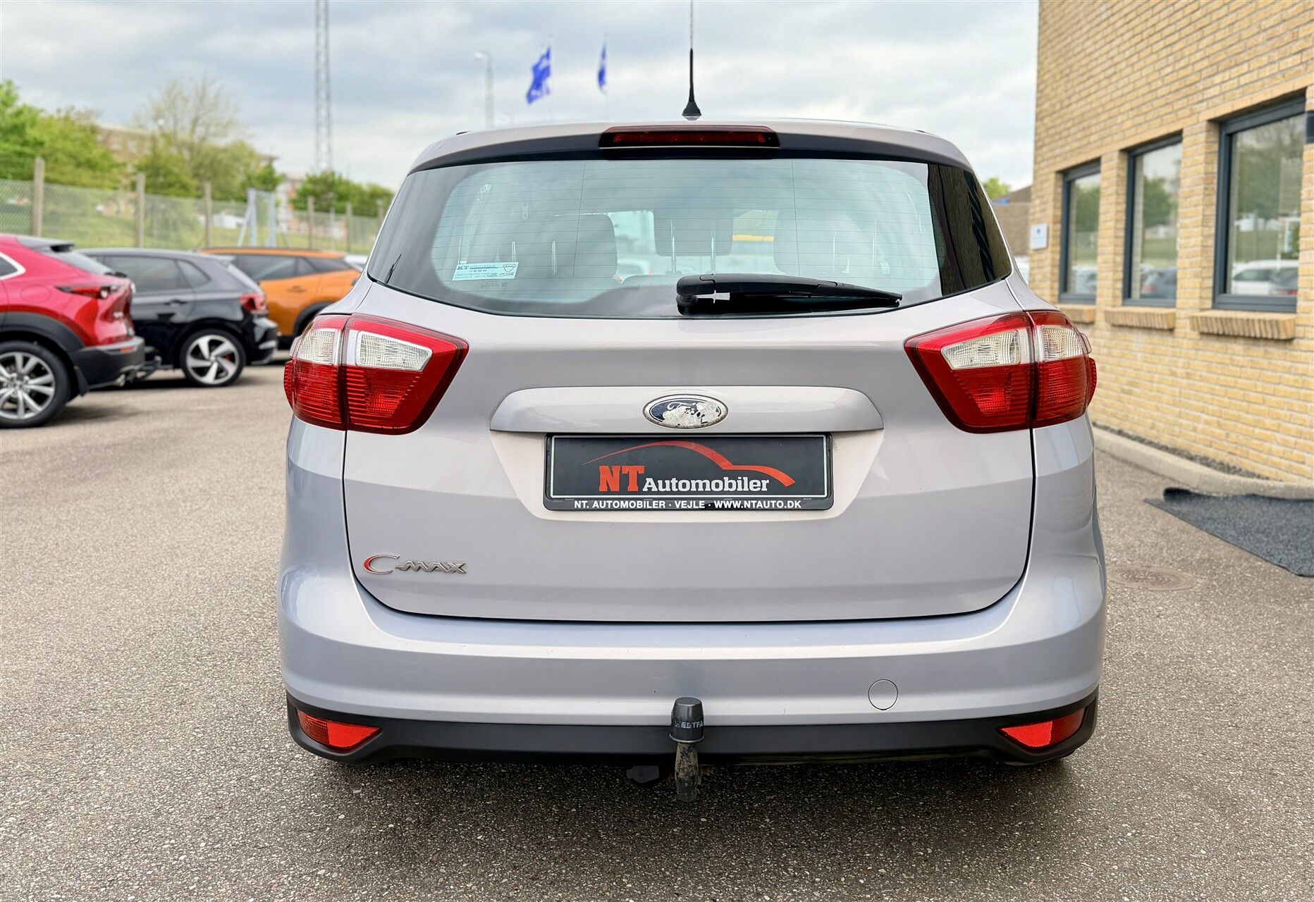 Billede af Ford C-MAX 1,6 TDCI 95HK