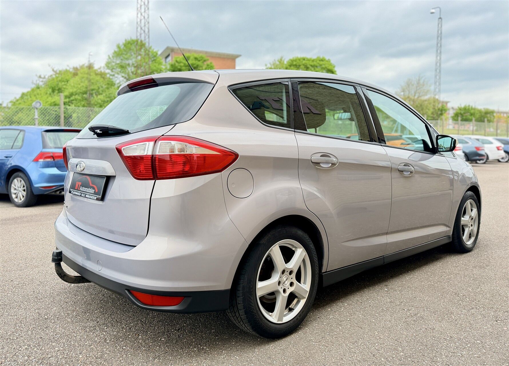 Billede af Ford C-MAX 1,6 TDCI 95HK