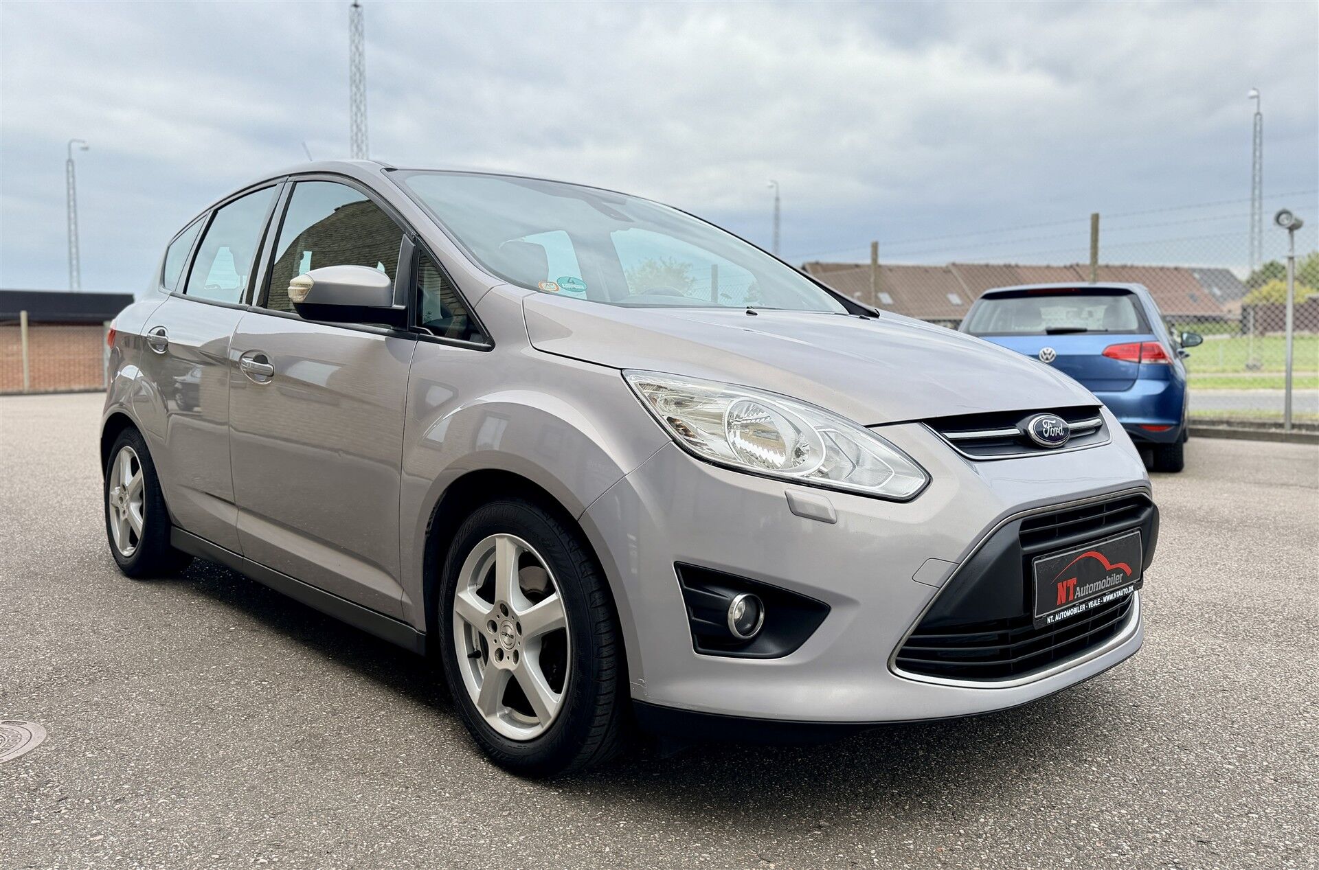 Billede af Ford C-MAX 1,6 TDCI 95HK