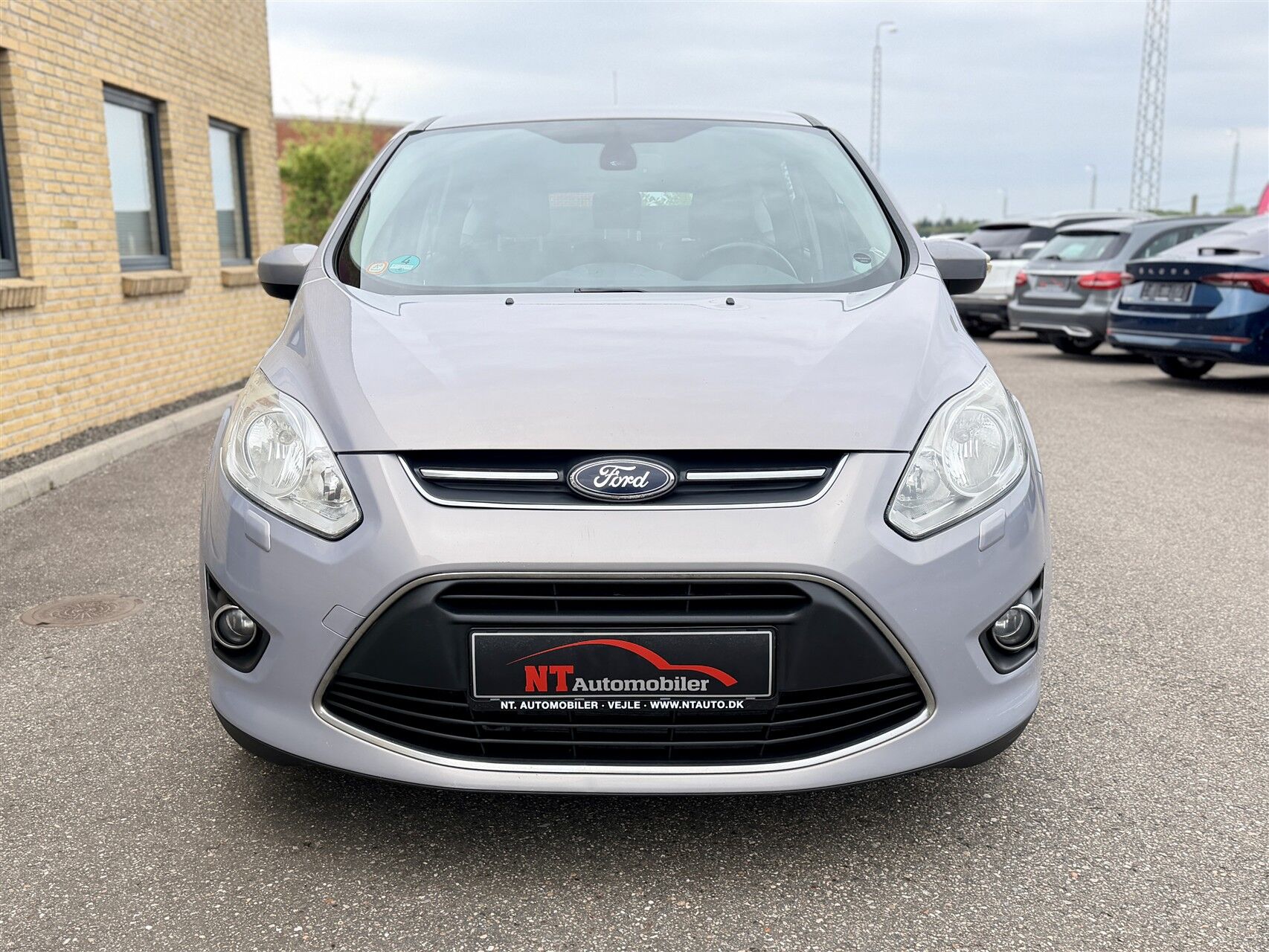 Billede af Ford C-MAX 1,6 TDCI 95HK