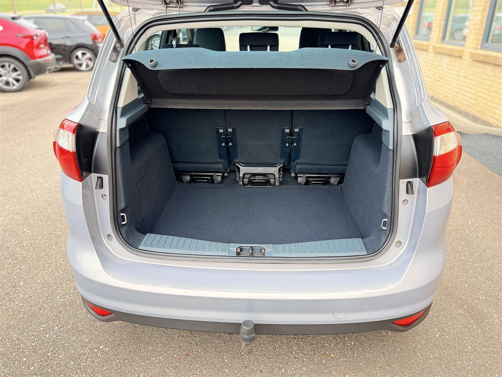 Billede af Ford C-MAX 1,6 TDCI 95HK