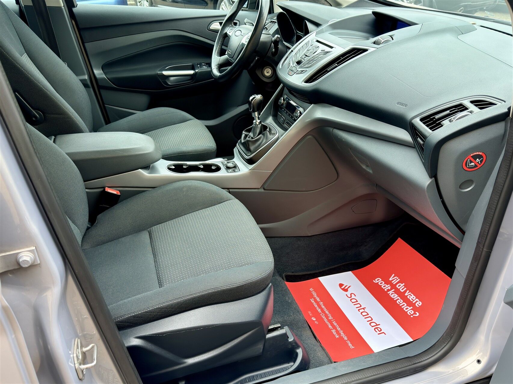 Billede af Ford C-MAX 1,6 TDCI 95HK