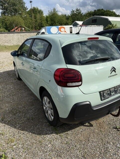 Billede af Citroën C3 1,2 PureTech Feel+ 82HK 5d