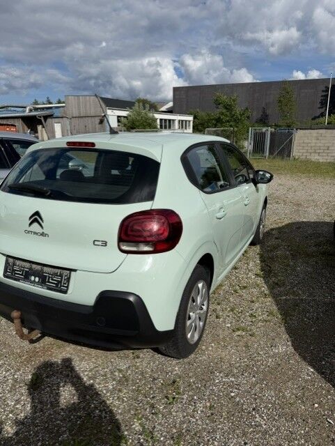 Billede af Citroën C3 1,2 PureTech Feel+ 82HK 5d