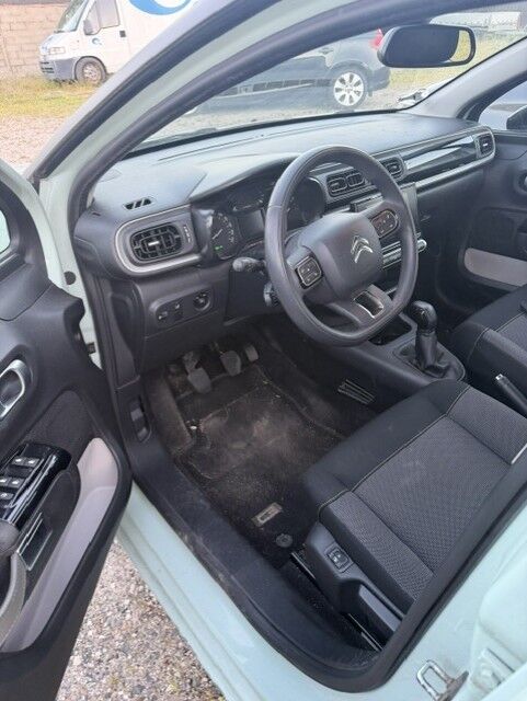 Billede af Citroën C3 1,2 PureTech Feel+ 82HK 5d