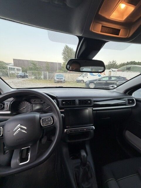 Billede af Citroën C3 1,2 PureTech Feel+ 82HK 5d