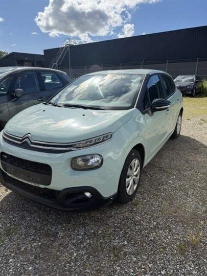 Citroën C3 1,2 PureTech Feel+ 82HK 5d
